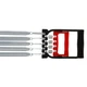 Эспандер пружинный 2 в 1 плечевой, кистевой пружин 5 SP-Sport LMH-112 - изображение 3