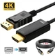 Кабель DisplayPort - HDMI 4K 30Гц 1.8м 78357 - изображение 3