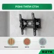 Настенное крепление для телевизора RZTK TVM 11-43 - изображение 6