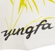 Шапочка для плавания силиконовая для взрослых YINGFA C0091 (силикон, белый-зеленый) - изображение 5