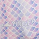 Шапочка для плавания силиконовая для взрослых YINGFA C0091 (силикон, фиолетово-розовый) - изображение 5