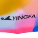 Шапочка для плавания силиконовая для взрослых YINGFA CAMOUFLAGE C0065 (силикон, золото-синий) - изображение 5