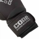 Перчатки боксерские PU CORE BO-5259 14 унции Черный - изображение 3