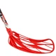 Клюшка для флорбола FLASH детская Stonley F-7625-L F1 загиб L (левый) l-75см вес-205г Голубой-черный - изображение 3
