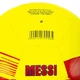 Мяч футбольный №5 PU ламинированный гибридная сшивка HYBRID BALLONSTAR BARCELONA FB-7951 Желтый - изображение 4