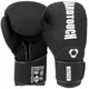 Перчатки боксерские PU HARD TOUCH BO-5229 12 унции Черный - изображение 1