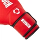 Перчатки боксерские PU HARD TOUCH BO-5229 12 унции Красный - изображение 3