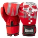 Перчатки боксерские PU HARD TOUCH BO-5230 12 унции Красный - изображение 2