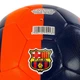 Мяч футбольный №5 PU ламинированный гибридная сшивка HYBRID BALLONSTAR BARCELONA FB-7956 Темно-синий-красный - изображение 4