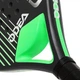 Ракетка для падел-тенниса Padel ODEAR LEGEND TEAR DROP BT-6581 Черный - изображение 4