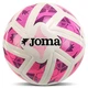 Мяч футзальный №4 PU ламинированный гибридная сшивка Joma VICTORY JR 401732-214 №4 Белый-фиолетовый - изображение 2