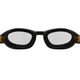 Очки для плавания взрослые MD Aquarius mirror M042426 Черный - изображение 4