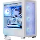 Корпус PHANTEKS XT523 White, ATX, с ультрастеклянной боковой панелью, для водяного охлаждения, сетчатая панель, 10 мест для вентиляторов, Type-C Gen2, поддержка 5080 - изображение 2