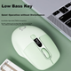 Мышь EWEADN Q1 Wireless Matcha - изображение 7