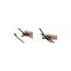 Щетки стеклоочистителя BOSCH 26/18 дюймов для Toyota Camry 7, Highlander XU70 и Land Cruiser - изображение 3