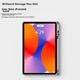 Чехол для планшета Huawei MatePad 11 2023/2021/SE 11 Zhisihui Grey - изображение 7