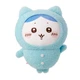 Игрушка мягкая MINISO Chiikawa большая плюшевая подушка в пижаме - изображение 9
