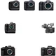 Карта пам'яті Zhiyukeji CFexpress Type B 128 ГБ високошвидкісна для камер Canon, Nikon та Fujifilm - зображення 1