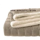 Наматрацник MINISO Milk Velvet Soft, складний, потовщений, теплий килимок для ліжка 1,8x2 метри - изображение 3
