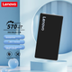 SSD диск Lenovo ZX2 1TB USB 3.1 Gen 2 Type-C External Black - зображення 4