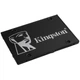 Твердотельный накопитель Kingston 512 ГБ SATA3 серии KC600, скорость чтения до 550 МБ/с. - изображение 5