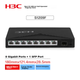 Коммутатор H3C S1209F гигабитный на 8 портов с оптическим портом неуправляемый - изображение 5