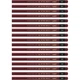 Карандаши Uni Mitsubishi Gold твердость 4B с ластиком, 12 шт - изображение 2