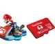 Карта пам'яті SanDisk microSD 128 ГБ U3 4K для Nintendo Switch, швидкість читання 100 МБ/с, дизайн Mario Kart - зображення 3