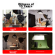 Beiyang 65cm Lantern Softbox, аксессуар для фотосъемки в виде светового шара, софтбокс, студийный аксессуар, портативный складной софтбокс для прямых трансляций Baorong с прорезью для карт, световой бокс для софтбола - изображение 9