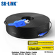 Оптичний патч-корд SK-LINK SWGLSM-50M одномодовий 50 м - зображення 2