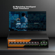 Коммутатор KeepLINK KP-9000 на 12 портов 100 Мбит/с с PoE - изображение 8