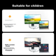 Адаптер-док-станция LinkStone Type-C, конвертер USB-C на HDMI, VGA, USB 3.0 и PD с быстрой зарядкой, для компьютеров Apple, iPad и телефонов Huawei - изображение 6