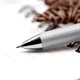 Ручка гелевая Pentel BLN75TL 0.5 мм с игольчатым наконечником и выдвижным стержнем, черная, 5 шт - изображение 7