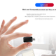 EDUP EP-AC1681 1200M Двухдиапазонный USB беспроводной сетевой адаптер Bluetooth-адаптер, Wi-Fi-приемник для компьютера, совместимый с настольными компьютерами и ноутбуками - изображение 8