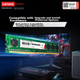Модуль пам'яті Lenovo 8 ГБ DDR3L 1600 для настільних ПК, низьковольтна версія, сумісний зі стандартною напругою - зображення 6