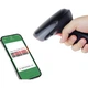 Сканер штрихкодов GEPAD W-160 беспроводной ручной, для склада, аптеки и экспресс-доставки - изображение 1