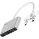 Адаптер LinkStone Lightning та Type-C - HDMI/VGA для трансляції екрана - зображення 2