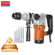 Перфоратор Dongcheng DZC1100-28 1100 Вт с предохранительной муфтой, для бетона - изображение 5