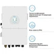 Сонячний інвертор Deye (SUN-25K-SG02HP3-EU), 25кВт (SUN-25K-SG02HP3-EU) - зображення 4