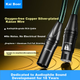 Мікрофонний кабель Kaiboer XLR Male - XLR Female 2 м - зображення 2