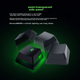 Беспроводная клавиатура Razer BlackWidow V3 Mini Spectre, механическая игровая клавиатура, 68 клавиш, беспроводная Bluetooth-клавиатура, RGB-подсветка, желтые переключатели. - изображение 8