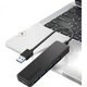 USB-хаб Lenovo 3.0 на 4 порта, высокоскоростной, с удлинительным кабелем, для ноутбука и настольного ПК - изображение 2
