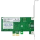 Мережева карта EB-LINK Intel 82574 з одним портом та гігабітним чіпом PCIE для настільних серверів, дротова, 9301ct, підтримує мережевий адаптер Plug-and-Card - зображення 1
