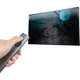 Беспроводной презентер Logitech Spotlight, указка для презентаций PPT, перелистывание страниц, увеличение и фокусировка на ЖК-экране, золотой - изображение 3