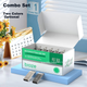 Флеш-накопичувач BIAZE 16 ГБ USB 2.0, USB-накопичувач для ставок, металевий водонепроникний, мала ємність для торгів та використання в автомобілі, 10 штук/коробка, UP017 - зображення 9