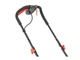 Газонокосарка акумуляторна 2x20V 4garden AM3422S - зображення 8