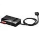 Картридер Chuanyu USB 3.0 для карт TF/SD/CF/MS, кабель 80 см, для камер и смартфонов - изображение 3