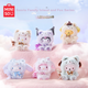 Виниловая плюшевая фигурка MINISO Sanrio Family Island Fox в закрытой коробке - изображение 2