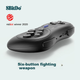 Бездротовий геймпад 8BitDo M30 PC/Mac/Nintendo Switch/Android Black - зображення 4