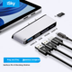 Док-станція Isky IS-2UHP для Microsoft Surface Pro 8 з USB 3.0 та HDMI - зображення 4